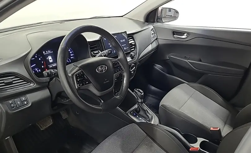 car interior