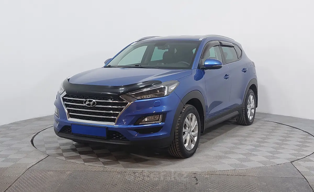 2019 Hyundai Tucson