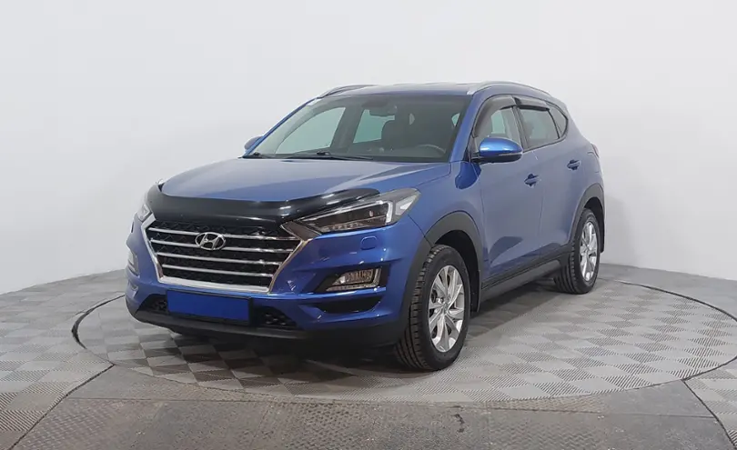 Hyundai Tucson 2019 года за 11 590 000 тг. в Астана