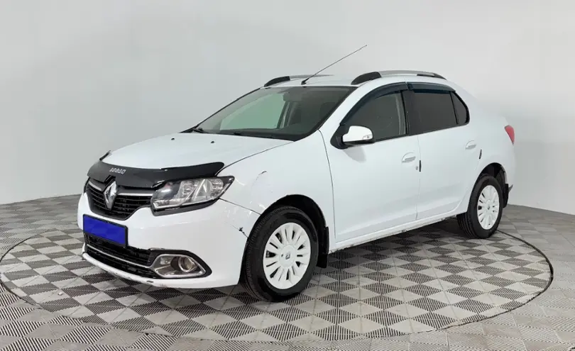Renault Logan 2015 года за 2 450 000 тг. в Караганда