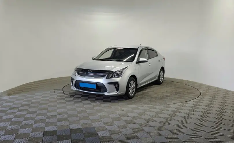 Kia Rio 2020 года за 7 200 000 тг. в Алматы