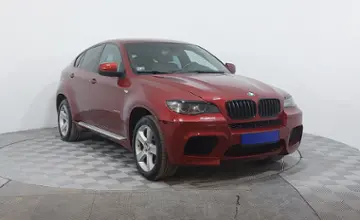 BMW X6 2010 года за 9 450 000 тг. в Астана фото 3