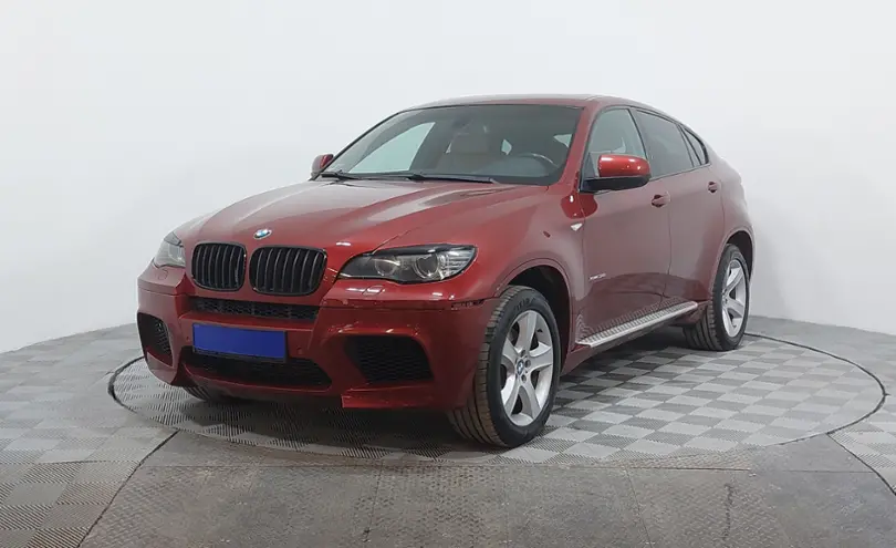 BMW X6 2010 года за 10 290 000 тг. в Астана