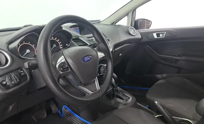 car interior