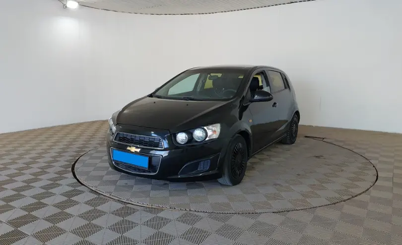 Chevrolet Aveo 2012 года за 2 490 000 тг. в Шымкент