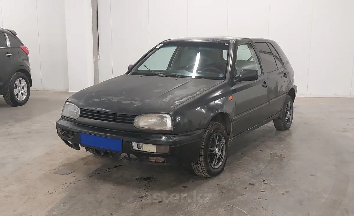 1993 Volkswagen Golf