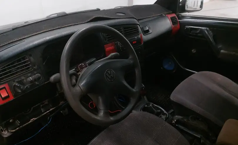 car interior
