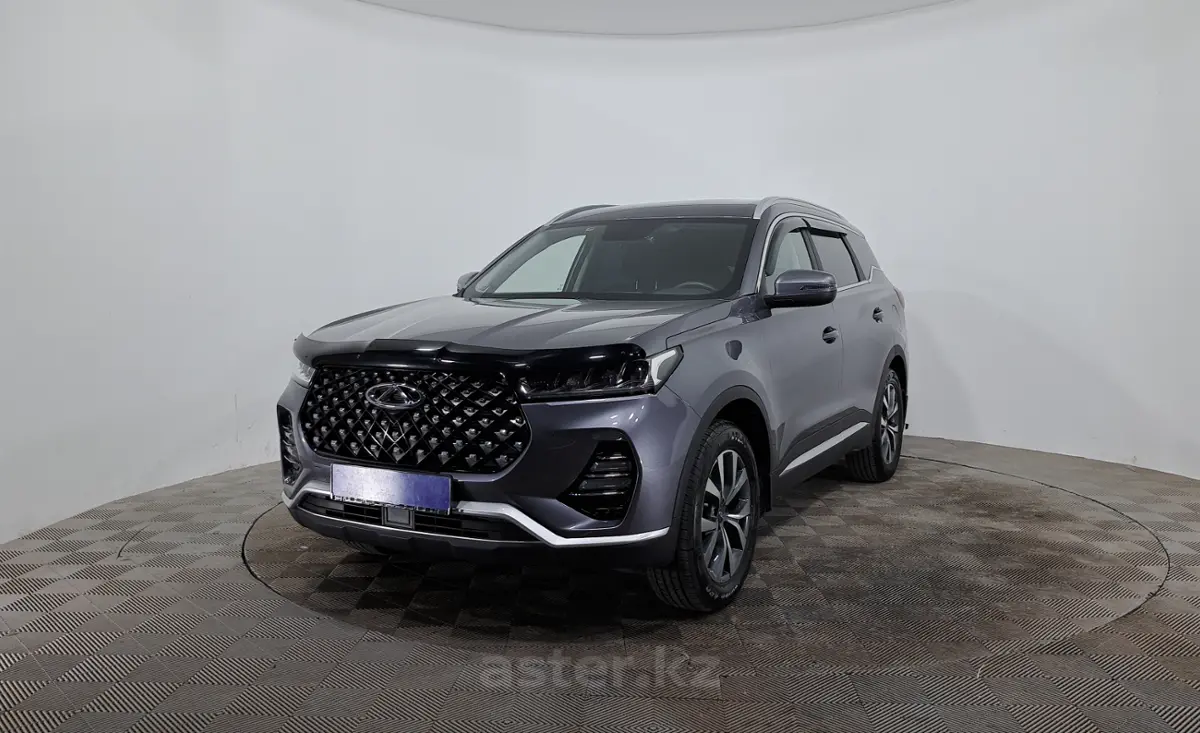 2023 Chery Tiggo 7 Pro