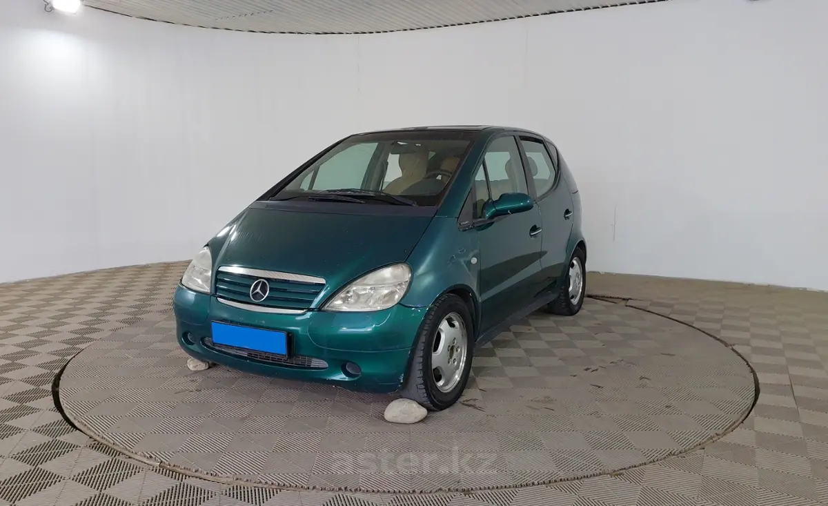 1997 Mercedes-Benz A-Класс