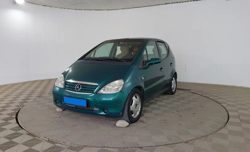 Mercedes-Benz A-Класс 1997 года за 1 190 000 тг. в Шымкент