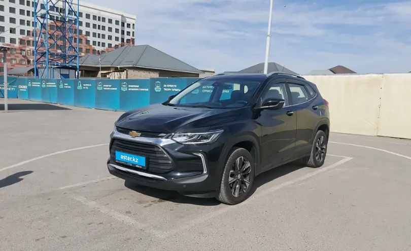 Chevrolet Tracker 2023 года за 8 690 000 тг. в Шымкент