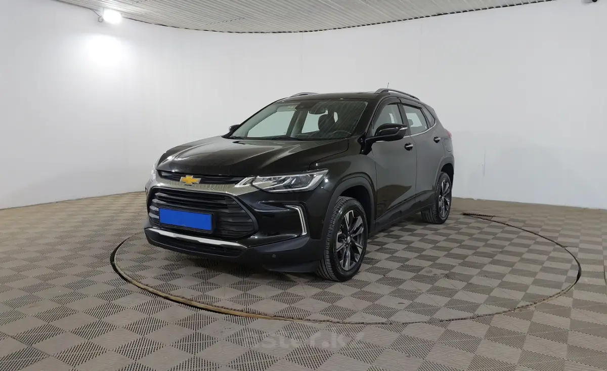 2023 Chevrolet Tracker