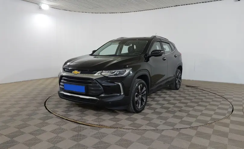 Chevrolet Tracker 2023 года за 8 290 000 тг. в Шымкент