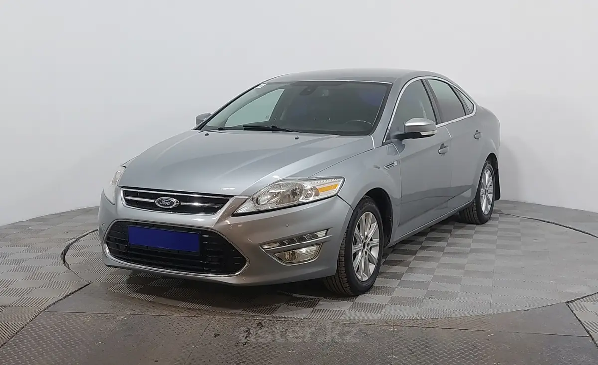 2013 Ford Mondeo