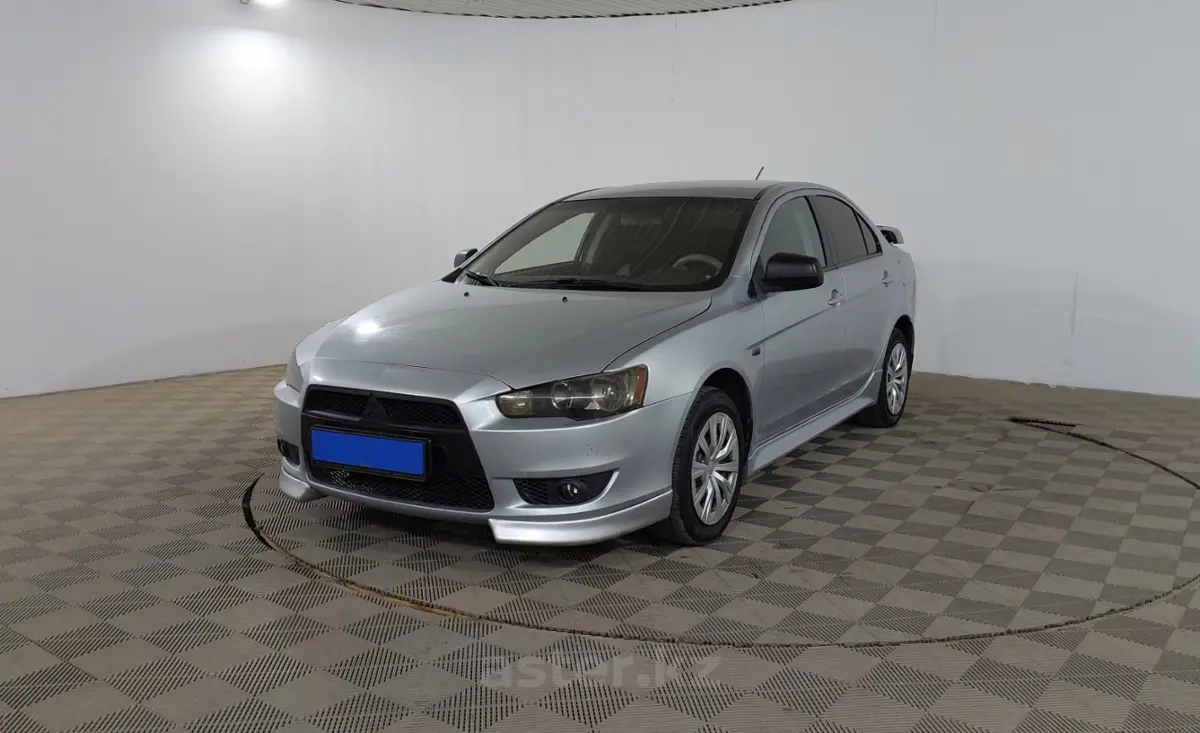 2008 Mitsubishi Lancer
