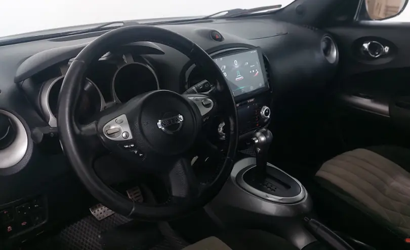 car interior