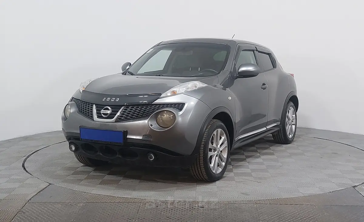 2014 Nissan Juke