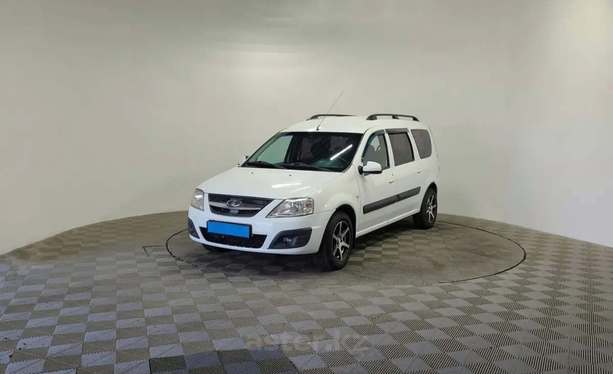 2013 LADA (ВАЗ) Largus