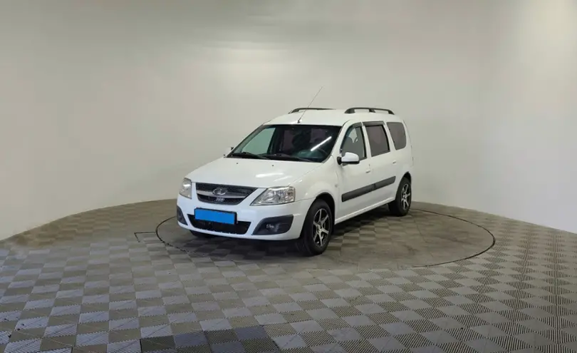 LADA (ВАЗ) Largus 2013 года за 4 000 000 тг. в Алматы