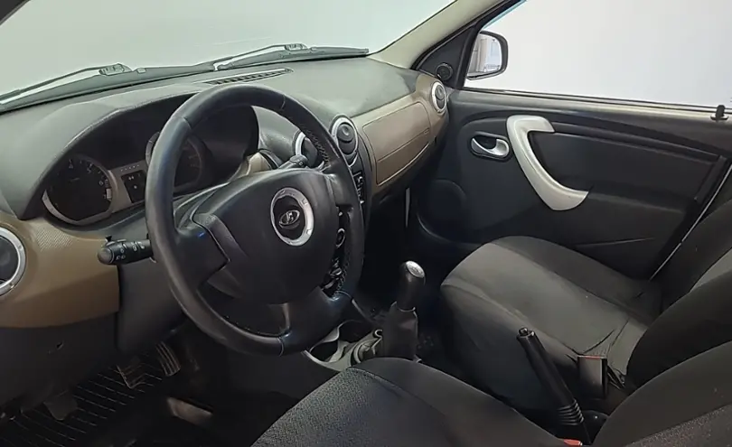 car interior