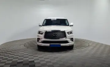 Infiniti QX80 2020 года за 22 890 000 тг. в Алматы фото 2