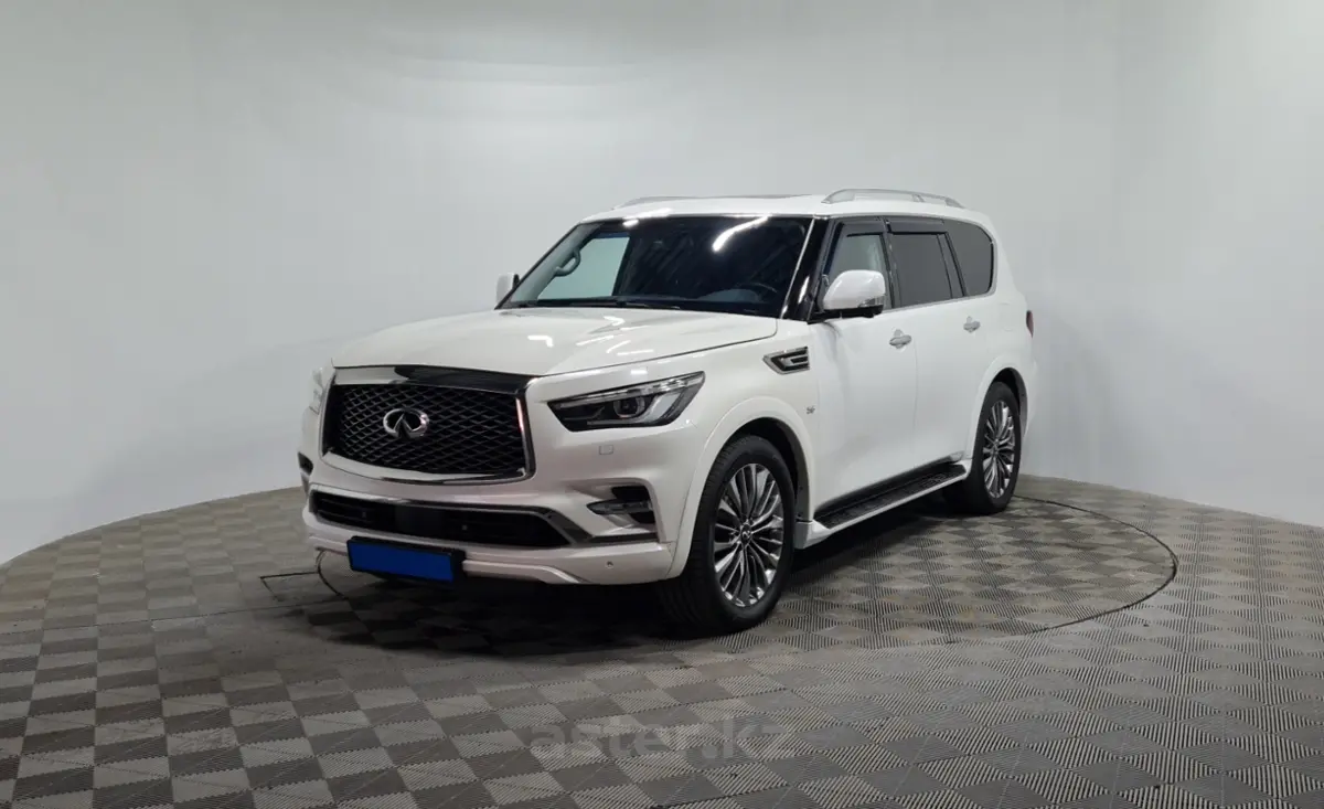 2020 Infiniti QX80