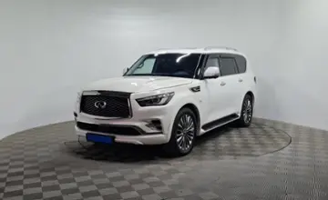 Infiniti QX80 2020 года за 22 890 000 тг. в Алматы фото 1