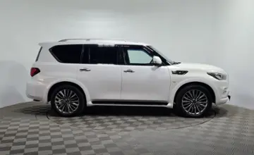 Infiniti QX80 2020 года за 22 890 000 тг. в Алматы фото 4