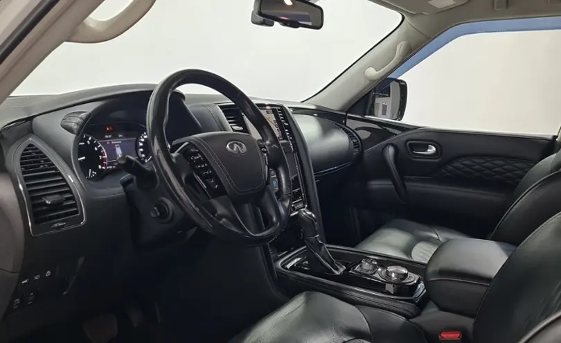 car interior