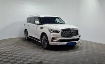 Infiniti QX80 2020 года за 22 890 000 тг. в Алматы фото 3
