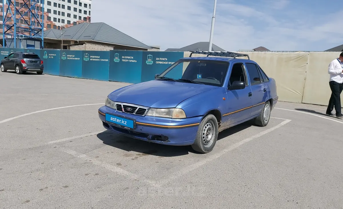 2007 Daewoo Nexia