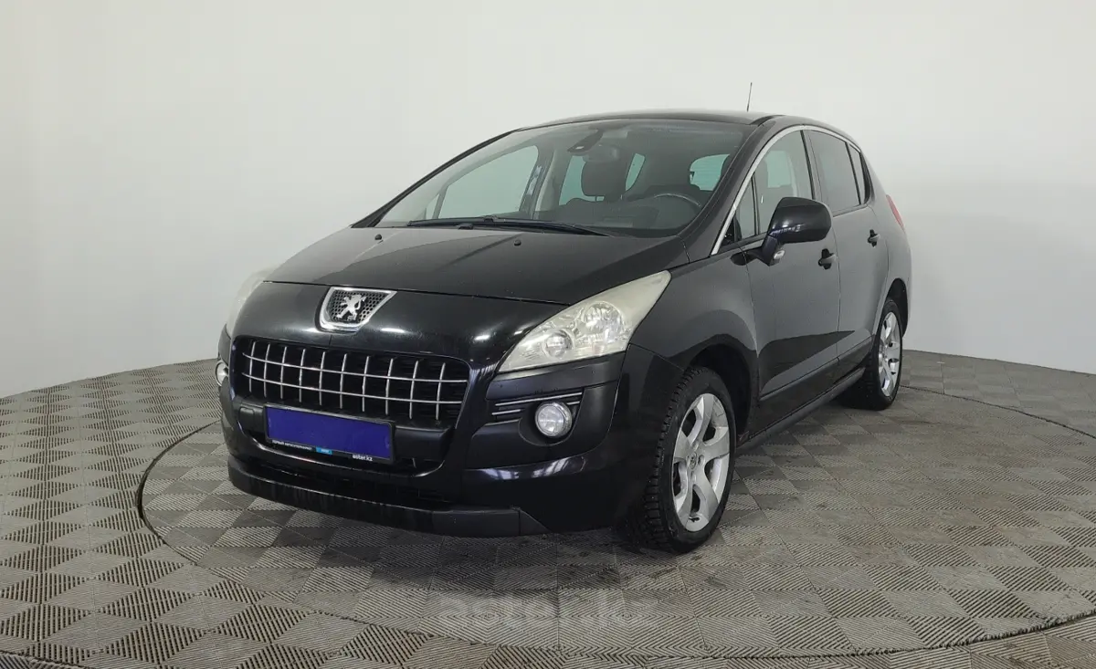 2009 Peugeot 3008