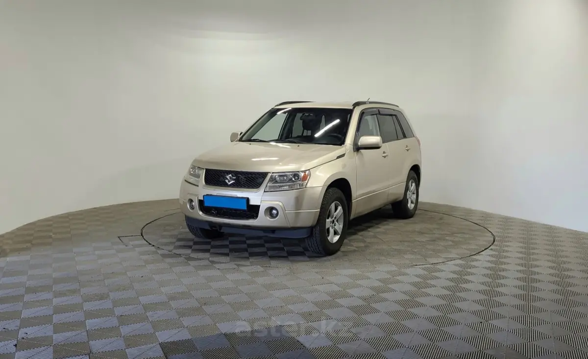 2006 Suzuki Grand Vitara
