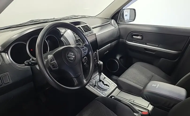 car interior