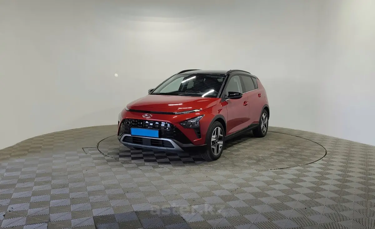 2023 Hyundai Bayon