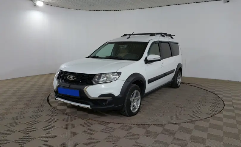 LADA (ВАЗ) Largus Cross 2021 года за 5 990 000 тг. в Шымкент