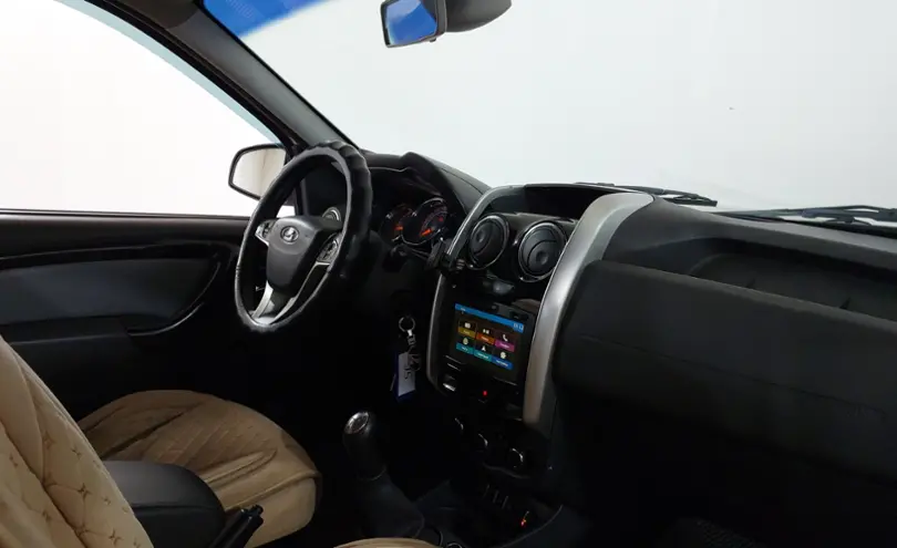car interior