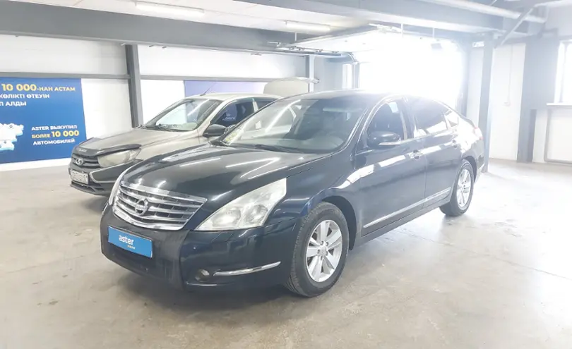 Nissan Teana 2012 года за 5 990 000 тг. в Астана