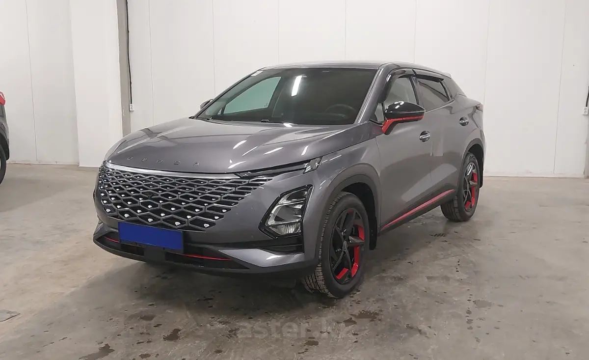 2023 OMODA C5