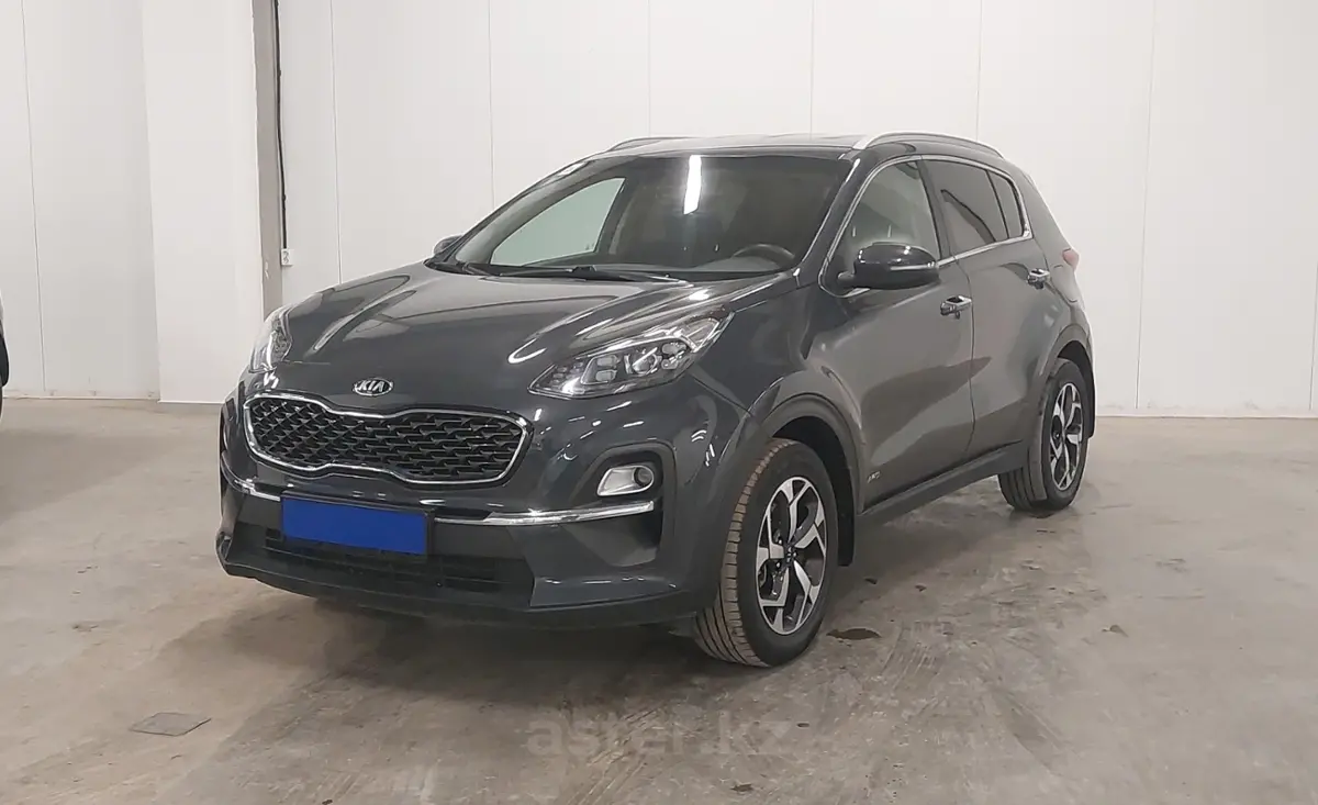 2021 Kia Sportage