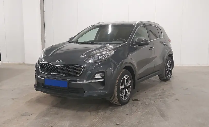 Kia Sportage 2021 года за 11 290 000 тг. в Астана