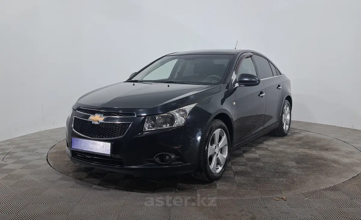 2012 Chevrolet Cruze