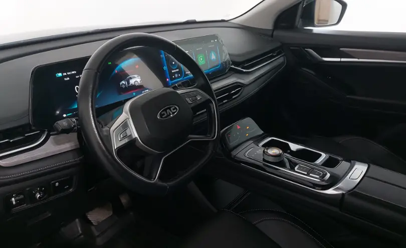 car interior