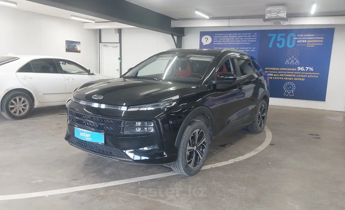 2023 JAC JS6