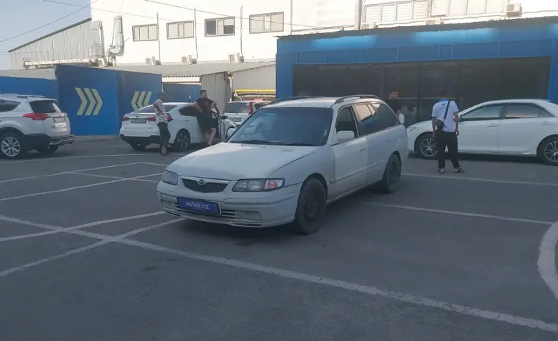 Mazda Capella 1998 года за 890 000 тг. в Алматы