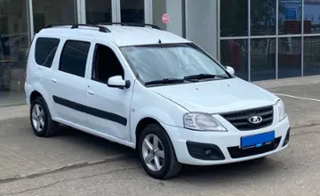 LADA (ВАЗ) Largus 2013 года за 1 990 000 тг. в Актобе фото 3