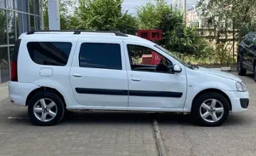 LADA (ВАЗ) Largus 2013 года за 1 990 000 тг. в Актобе фото 4