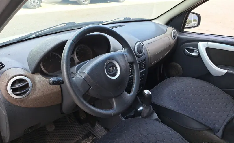 car interior