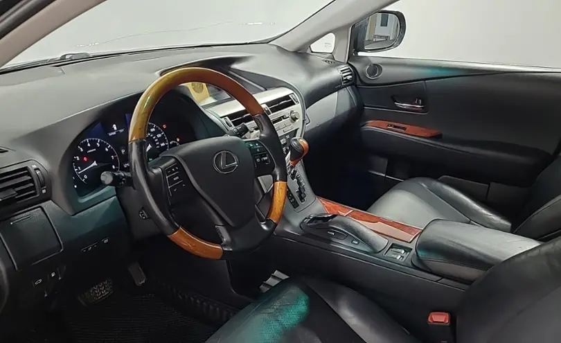 car interior
