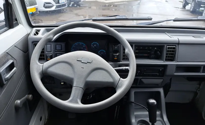 car interior